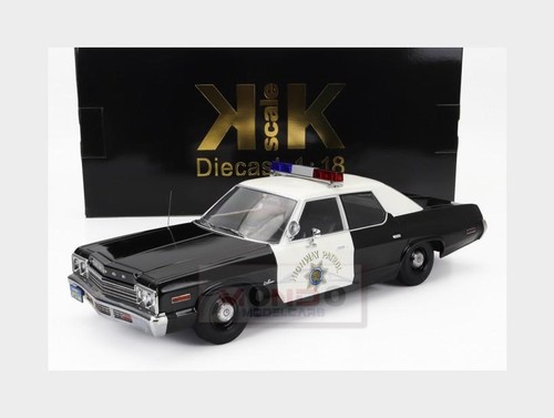 Scale dodge monaco - 1:18,