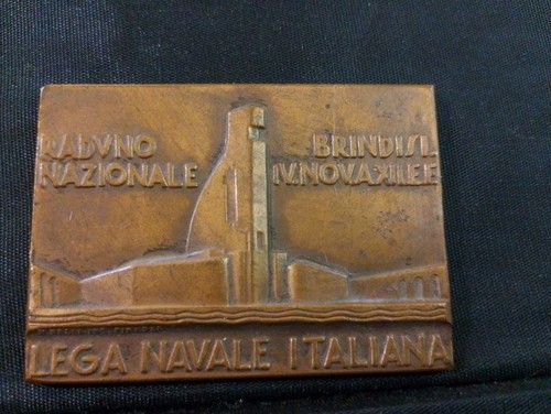 Medaglia raduno nazionale - medaglia,