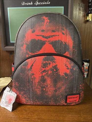 Zaino loungefly venerdì - venerdì, 13
