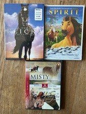 Spirit DVD NEW SEALED + CUSTOM