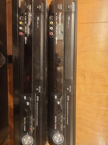 Panasonic dmr ez48v combo - dmr-ez48v, dvd