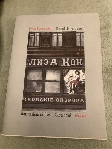 Dostoevskij ricordi del - dostoevskij,