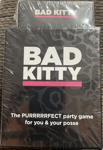 Bad kitty party - party, +
