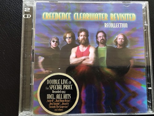 Creedence clearwater - creedence,