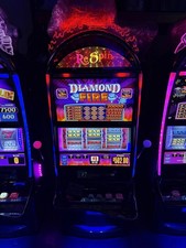 Igt s3000 diamond fire slot - igt,