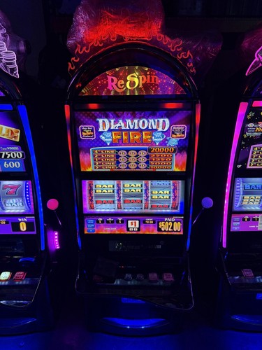 Igt s3000 diamond - s3000, fire