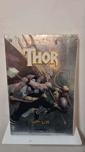 Dark side thor - side,
