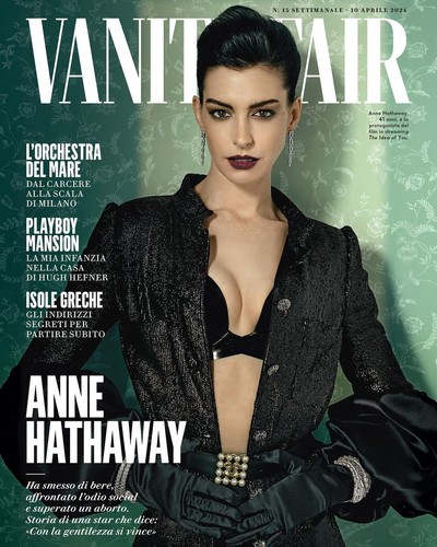 Anne hathaway vanity - anne,