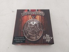Motörhead ‎– The Bronze