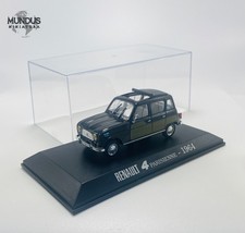 RENAULT 4 ParisiEnne 1964 1:43