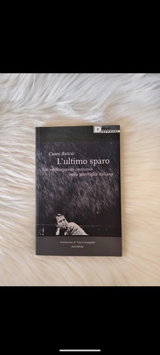 Ultimo sparo cesare - l'ultimo,