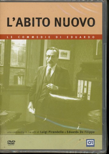 Abito nuovo commedia - nuovo,