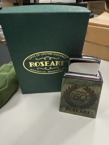 Zippo 2017 roseart corona - zippo,