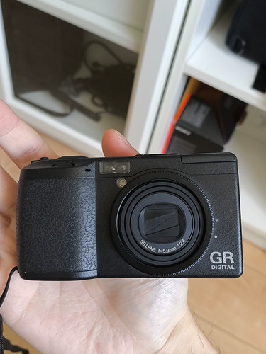 Ricoh digital grd1 - digital, i/grd1