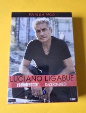 Dazeroadieci _Radiofreccia-LIGABUE_ 2 DVD_Sigillato 