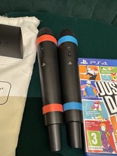 Singstar Microfoni Wireless