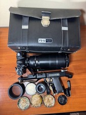 Zenit fs12 rara - rara, macchina