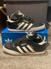 Adidas Samba Super nere - UK 8