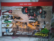 CARSON RC SPORT Catalogo Collezione 2018