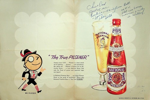 Tovaglietta birra premium - tovaglietta,