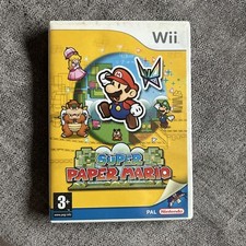Super Paper Mario (Nintendo