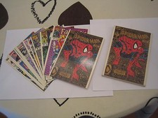 MARVEL SUPER EROI COFANETTO CON TOTALE 12 CARTOLINE GRUPPO LO VECCHIO - EDICOLA