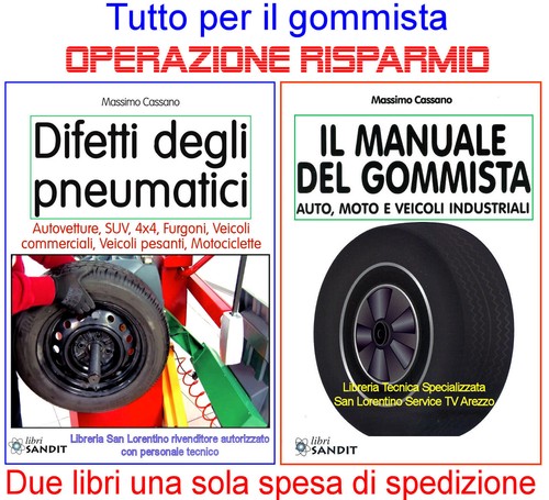Manuale del gommista assetto - del,