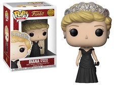 Funko pop royals diana - ~,