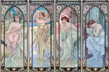 Murale ceramica x 12 - 18,