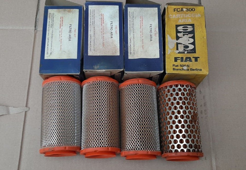 Filtri aria fiat 500 - filtri,