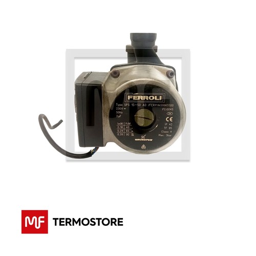 Kit pompa unficata md30 ups - md30,