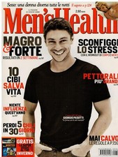 Men's Health N. 70 DICEMBRE