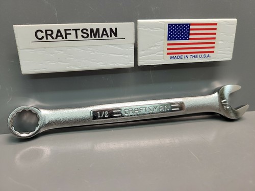 Craftsman wrench 44695 - craftsman,