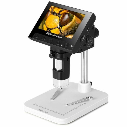 Video microscopio lcd 3 - video, da