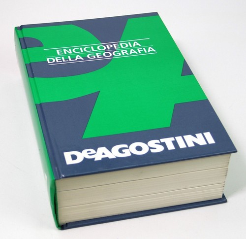 Enciclopedia della geografia - della,