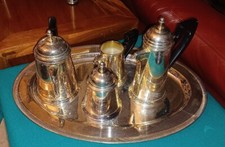 SERVIZIO DA TE' SILVERPLATED
