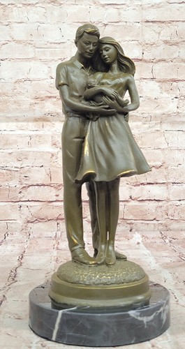 Collezione famiglia bronzo - collezione,