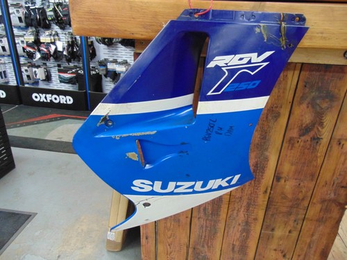 Pannello carena destra suzuki - carena,