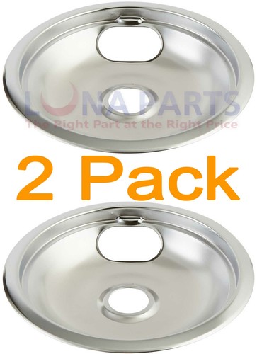 Confezione stufe cromo - ge, 8"