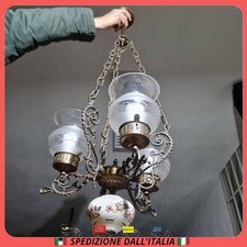 LAMPADARIO A SOSPENSIONE DA