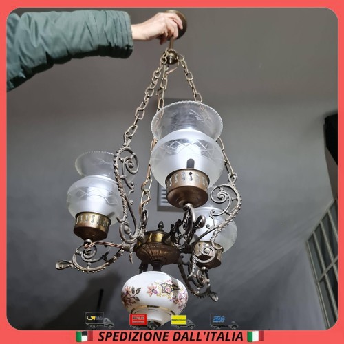 Lampadario sospensione da - a,