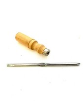 Cacciavite taglio e croce