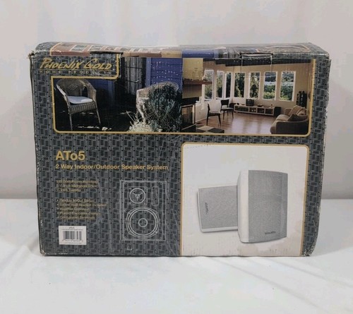 Altoparlanti phoenix gold ato5 - altoparlanti,