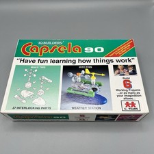 Capsela 90 Stazione Meteo