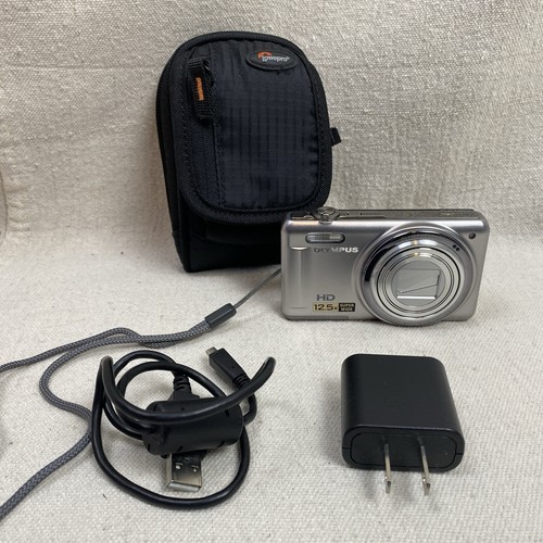 Olympus 320 14mp 5x - vr-320,