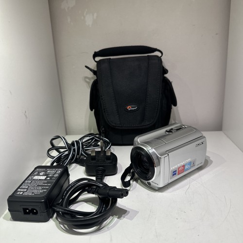 Sony handycam dcr sr58e - sony,