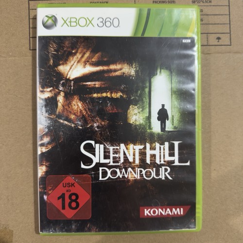 Silent hill downpour - silent, 360