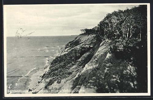Warnicken vista da - vista,