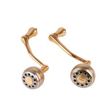 Mulinello da Pesca in Metallo