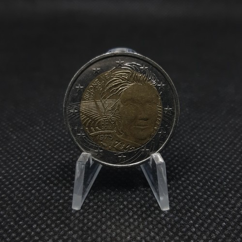 Euros france 2018 - euros, simone